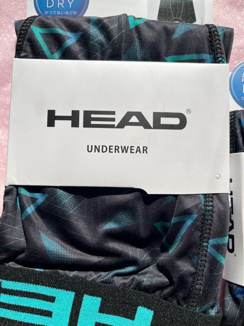 LLサイズ!2枚組ブランド品!HEAD!立体前閉じ!ストレッチ!超軽量!DRY!かってないサラサラ素材!快適なボクサーブリーフ! < 男性ファッション  LLサイズ!2枚組ブランド品!HEAD!立体前閉じ!ストレッチ!超軽量!DRY!かってないサラサラ素材!快適なボクサーブリーフ! < 男性ファッションの