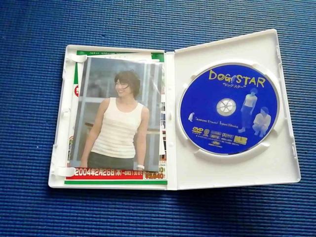 DVD DOG STAR ドッグ・スター ポストカード付き < CD/DVD/ビデオ DVD DOG STAR ドッグ・スター ポストカード付き < CD/DVD/ビデオの