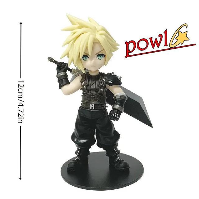 ファイナルファンタジーFFクラウドソルジャーモードのフィギュア人気ありますゲームアニメキャラクターグッズ像どうです可愛い < ホビー ファイナルファンタジーFFクラウドソルジャーモードのフィギュア人気ありますゲームアニメキャラクターグッズ像どうです可愛い < ホビーの