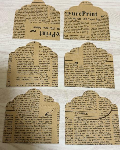 ミニ封筒 6枚 < インテリア/ライフ ミニ封筒 6枚 < インテリア/ライフの