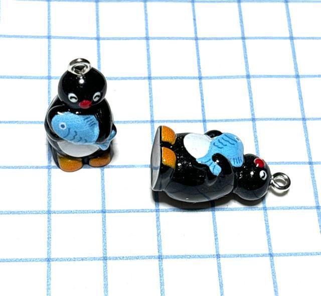 667 お魚を持っお魚を持ったペンギンさん 1個 動物 キャラクター 樹脂チャーム アクセサリーパーツ 立体 < ペット/手芸/園芸 667 お魚を持っお魚を持ったペンギンさん 1個 動物 キャラクター 樹脂チャーム アクセサリーパーツ 立体 < ペット/手芸/園芸の