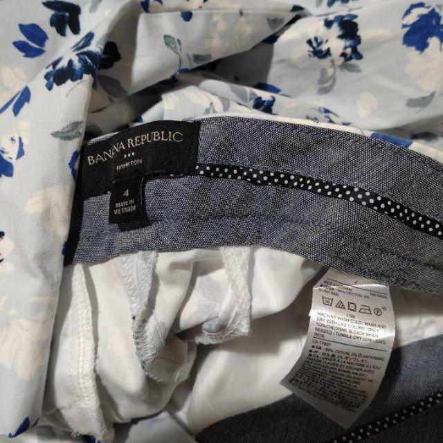 バナナリパブリック 花柄パンツ < ブランド バナナリパブリック 花柄パンツ < ブランドの