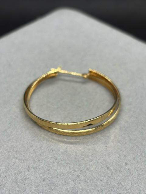 即決 K18 イエローゴールド ピアス 片耳のみ < 女性アクセサリー/時計 即決 K18 イエローゴールド ピアス 片耳のみ < 女性アクセサリー/時計の