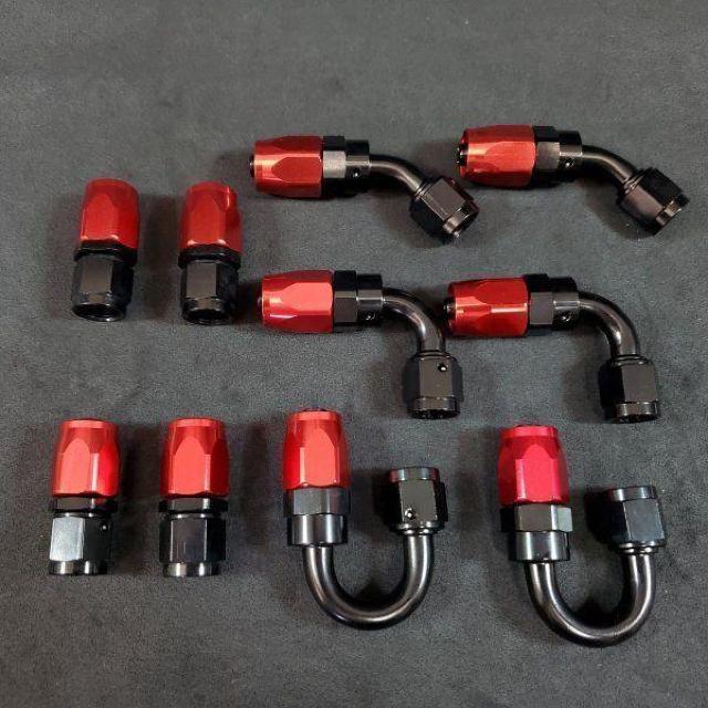 �I�C���N�[���[ ���b�V���z�[�X�Z�b�g AN6 5m �t�B�b�e�B���O 10 �� ������/�o�C�N