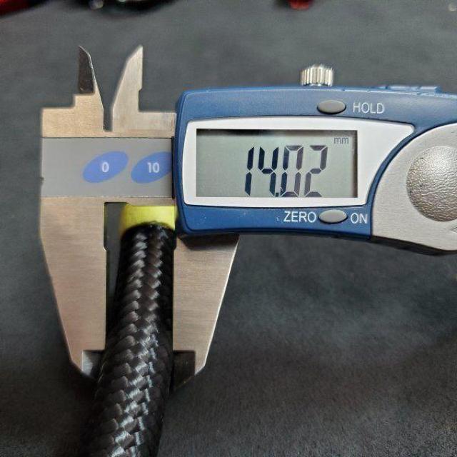 �I�C���N�[���[ ���b�V���z�[�X�Z�b�g AN6 5m �t�B�b�e�B���O 10 �� ������/�o�C�N