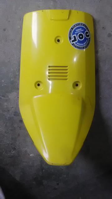 27vペリカンジョグ当時物フロントカバー黄色 < 自動車/バイク 27vペリカンジョグ当時物フロントカバー黄色 < 自動車/バイク