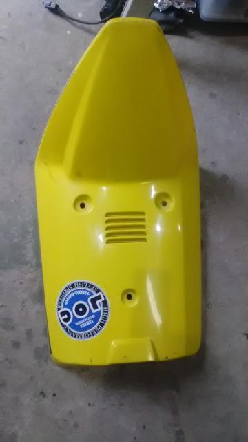 27vペリカンジョグ当時物フロントカバー黄色 < 自動車/バイク 27vペリカンジョグ当時物フロントカバー黄色 < 自動車/バイク