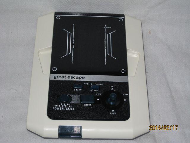 �O���[�g�G�X�P�[�v�@��E��