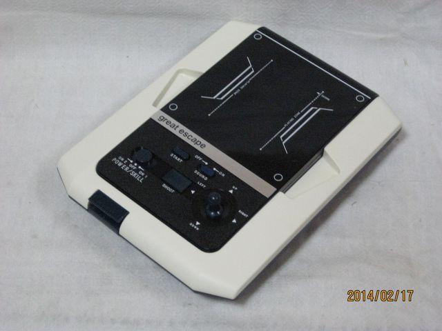 �O���[�g�G�X�P�[�v�@��E��