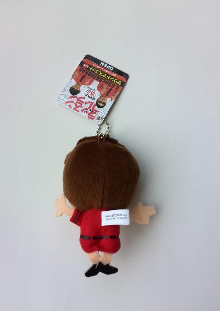 新品☆未使用♪8.6秒バズーラッスンゴレライはまやねんサウンドマスコット < タレントグッズ  新品☆未使用♪8.6秒バズーラッスンゴレライはまやねんサウンドマスコット < タレントグッズの