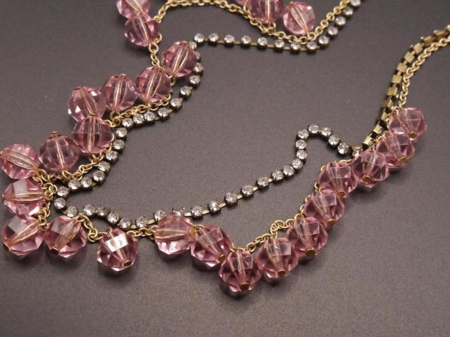 新品 J.CREW アンティーク調ストーンバロックビーズネックレス < ブランド  新品 J.CREW アンティーク調ストーンバロックビーズネックレス < ブランドの