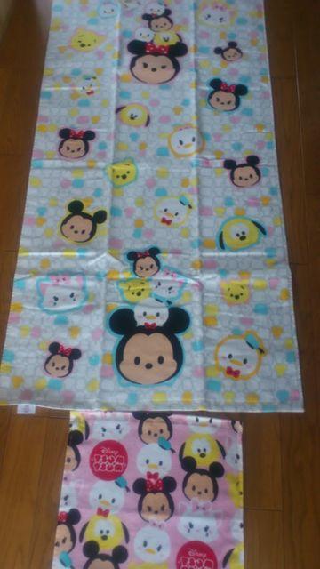 大人気ツムツム!バスタオル1枚フェイスタオル2枚ハンドタオル1枚全部4枚セット < インテリア/ライフ  大人気ツムツム!バスタオル1枚フェイスタオル2枚ハンドタオル1枚全部4枚セット < インテリア/ライフの