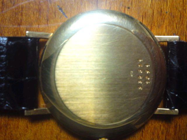 ★純正ショパールのK18腕時計で送料込みです☆ < ブランド  ★純正ショパールのK18腕時計で送料込みです☆ < ブランドの