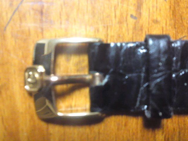 ★純正ショパールのK18腕時計で送料込みです☆ < ブランド  ★純正ショパールのK18腕時計で送料込みです☆ < ブランドの