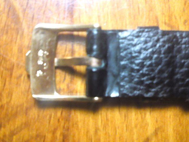 ★純正ショパールのK18腕時計で送料込みです☆ < ブランド  ★純正ショパールのK18腕時計で送料込みです☆ < ブランドの