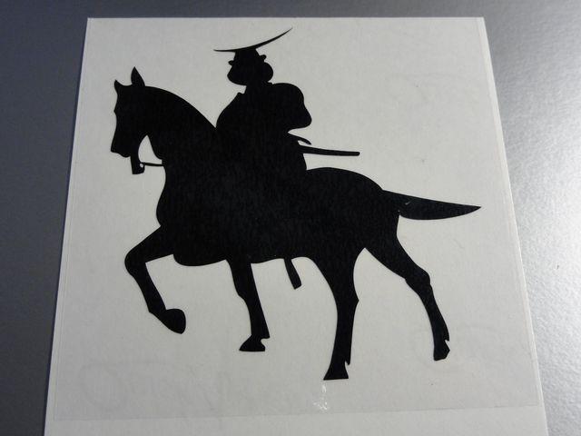 武将シール:伊達政宗カッティングステッカー M 宮城・仙台 < 自動車/バイク 武将シール:伊達政宗カッティングステッカー M 宮城・仙台 < 自動車/バイク