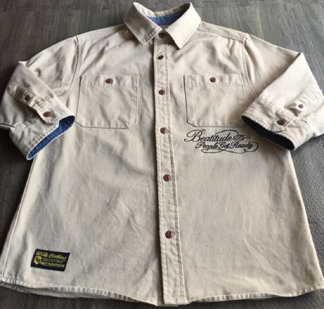 《ETBX》シャツ スワッガー ナイトレイド ステューシー XLRAGE ビンテージ ヴィンテージ VINTAGE 古着 USED < 男性ファッション  《ETBX》シャツ スワッガー ナイトレイド ステューシー XLRAGE ビンテージ ヴィンテージ VINTAGE 古着 USED < 男性ファッションの