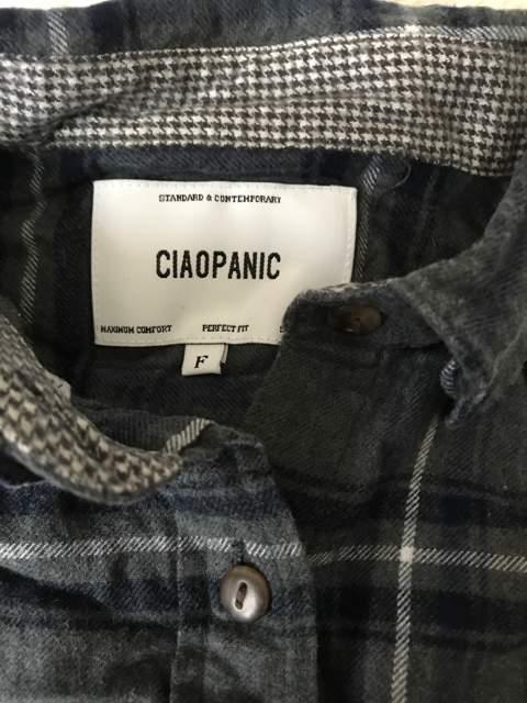 CIAOPANIC  `FbNVc  t[TCY  uh 