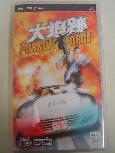 中古 スパイク パースートフォース 大追跡 動作確認済 < ゲーム本体/ソフト  中古 スパイク パースートフォース 大追跡 動作確認済  < ゲーム本体/ソフトの