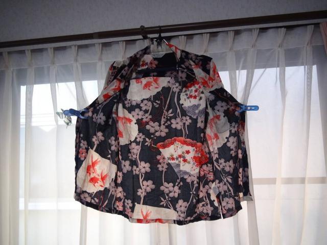 プラスインターナショナルのアロハシャツ(L)!。 < 男性ファッション  プラスインターナショナルのアロハシャツ(L)!。 < 男性ファッションの