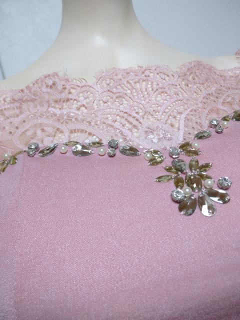 My dres セパレート ピンク ナイトドレス < 女性ファッション  My dres セパレート ピンク ナイトドレス < 女性ファッションの