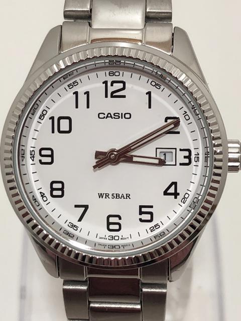 T301 ���i Casio �J�V�I LTP-1302 WR 5BAR�r���v  �� �u�����h�� 
