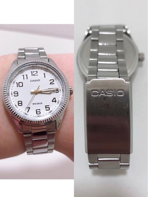 T301 ���i Casio �J�V�I LTP-1302 WR 5BAR�r���v �� �u�����h�� 