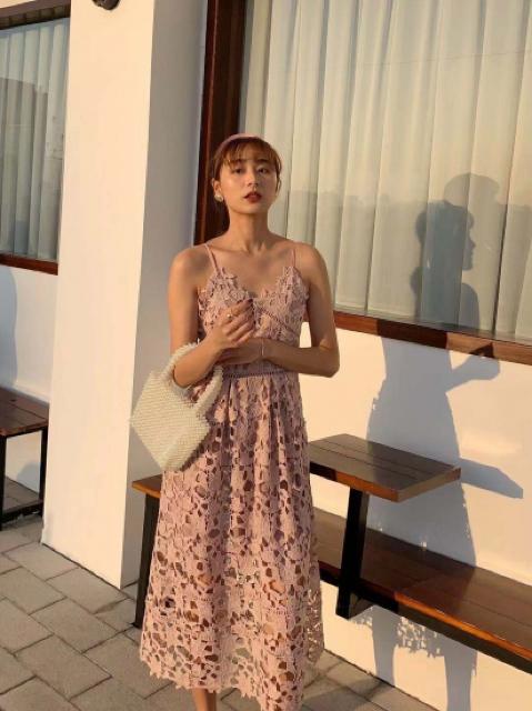 レースVTドレスバースデイバッシュピンクbirthdaybashワンピース < 女性ファッション  レースVTドレスバースデイバッシュピンクbirthdaybashワンピース  < 女性ファッションの