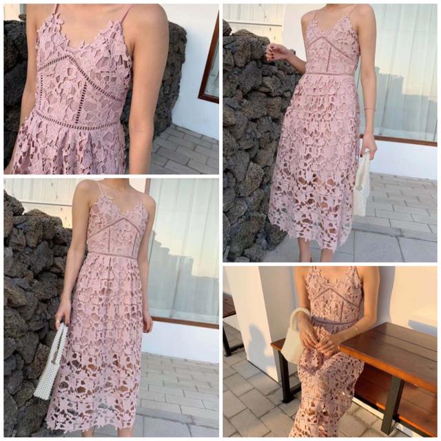 レースVTドレスバースデイバッシュピンクbirthdaybashワンピース < 女性ファッション  レースVTドレスバースデイバッシュピンクbirthdaybashワンピース < 女性ファッションの