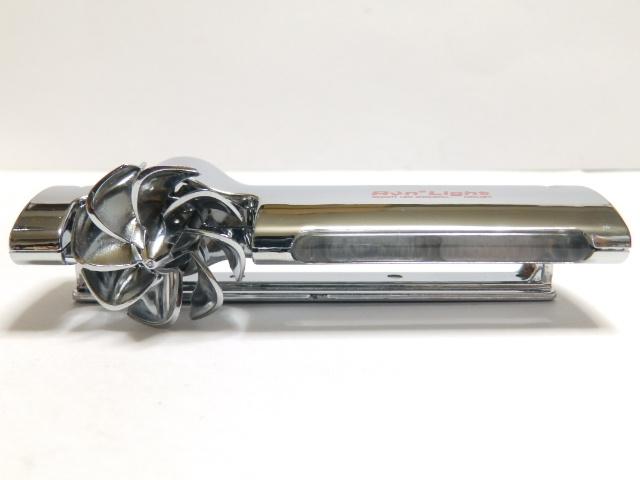 配線不要.完全防水★走行中の風力で3個のLEDがブルーに点灯 < 自動車/バイク 配線不要.完全防水★走行中の風力で3個のLEDがブルーに点灯 < 自動車/バイク