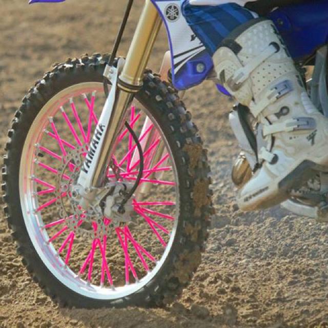 スポークラップ ピンク(スポークスキン、スポークカバー) < 自動車/バイク スポークラップ ピンク(スポークスキン、スポークカバー) < 自動車/バイク