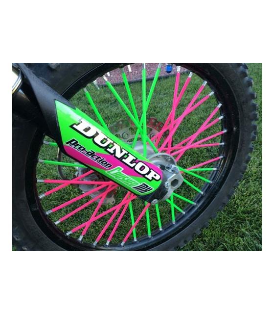 スポークラップ ピンク(スポークスキン、スポークカバー) < 自動車/バイク スポークラップ ピンク(スポークスキン、スポークカバー) < 自動車/バイク