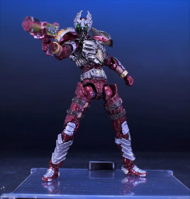 改造品 極魂 仮面ライダーギャレン < ホビー  改造品 極魂 仮面ライダーギャレン  < ホビーの