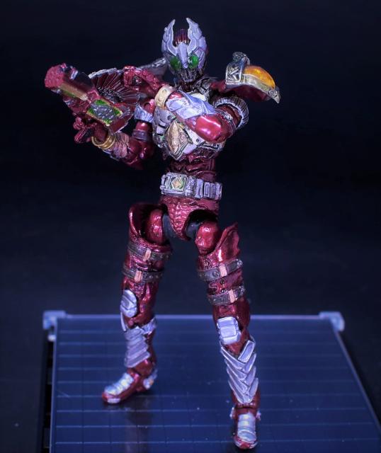 改造品 極魂 仮面ライダーギャレン < ホビー  改造品 極魂 仮面ライダーギャレン < ホビーの