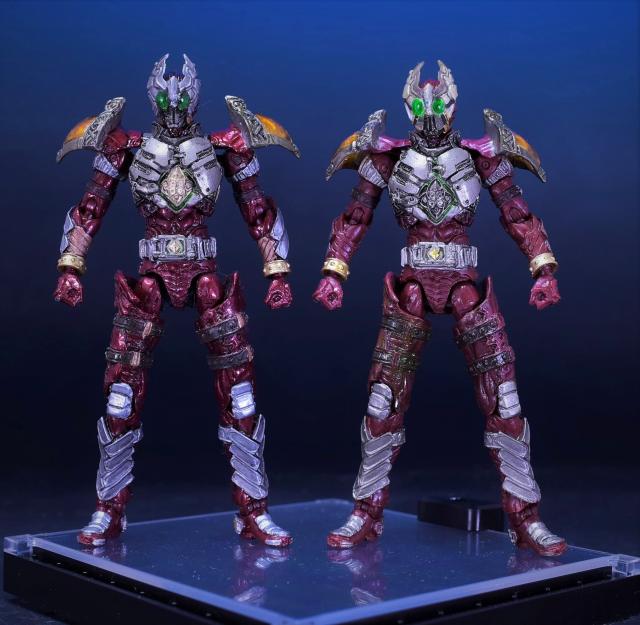 改造品 極魂 仮面ライダーギャレン < ホビー  改造品 極魂 仮面ライダーギャレン < ホビーの