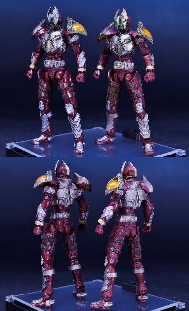 改造品 極魂 仮面ライダーギャレン < ホビー  改造品 極魂 仮面ライダーギャレン < ホビーの