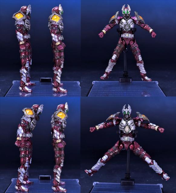 改造品 極魂 仮面ライダーギャレン < ホビー  改造品 極魂 仮面ライダーギャレン < ホビーの