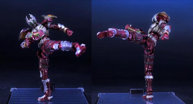 改造品 極魂 仮面ライダーギャレン < ホビー  改造品 極魂 仮面ライダーギャレン < ホビーの