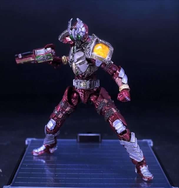 改造品 極魂 仮面ライダーギャレン < ホビー  改造品 極魂 仮面ライダーギャレン < ホビーの
