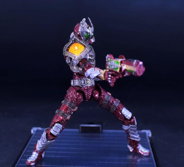 改造品 極魂 仮面ライダーギャレン < ホビー  改造品 極魂 仮面ライダーギャレン < ホビーの