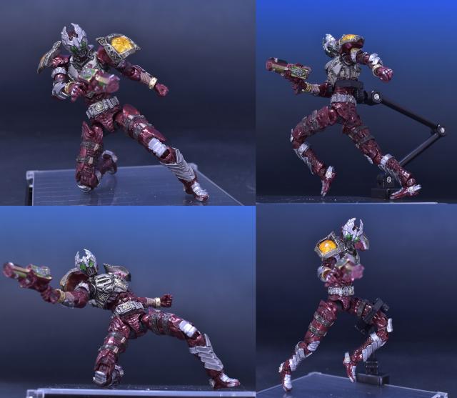 改造品 極魂 仮面ライダーギャレン < ホビー  改造品 極魂 仮面ライダーギャレン < ホビーの