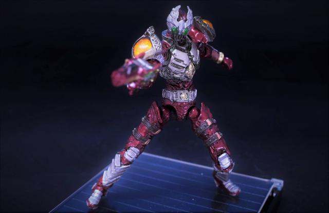 改造品 極魂 仮面ライダーギャレン < ホビー  改造品 極魂 仮面ライダーギャレン < ホビーの