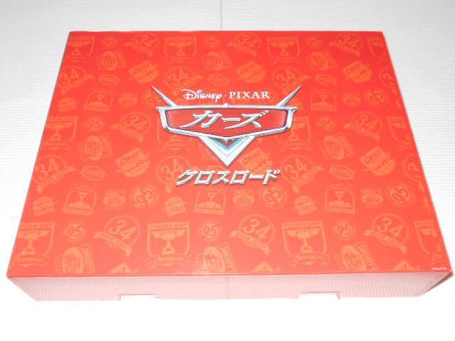 カーズ クロスロード ギフトボックス 単品(付属品はありません) < アニメ/コミック/キャラクター  カーズ クロスロード ギフトボックス 単品(付属品はありません) < アニメ/コミック/キャラクターの