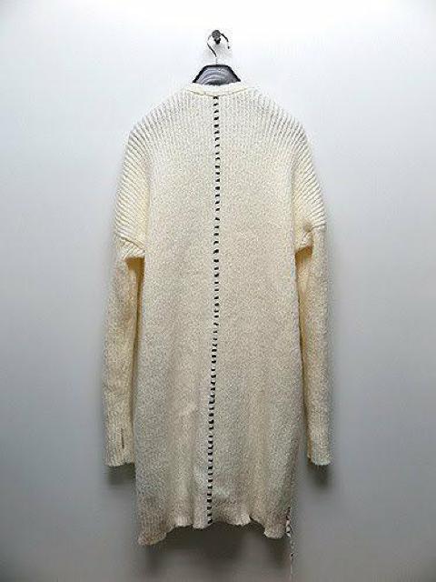 新品KMRii Mohair Rib Long CD 2/WHITE < ブランド  新品KMRii Mohair Rib Long CD 2/WHITE < ブランドの