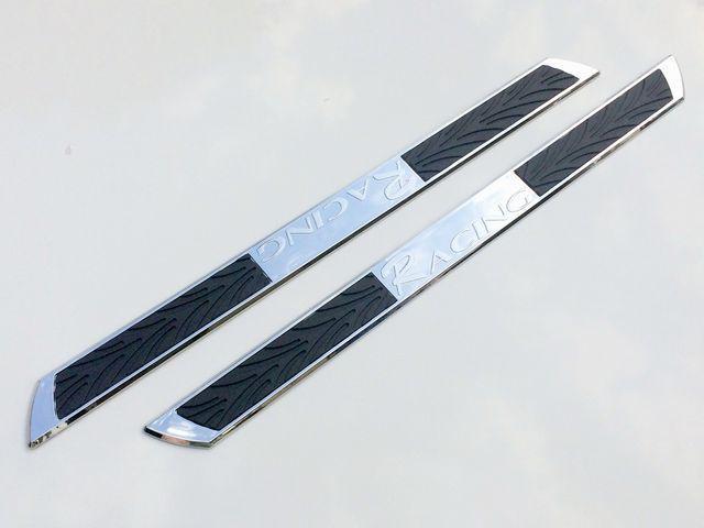 トヨタ ヴォクシー 取り付け例あり 汎用エントランスモール < 自動車/バイク トヨタ ヴォクシー 取り付け例あり 汎用エントランスモール < 自動車/バイク