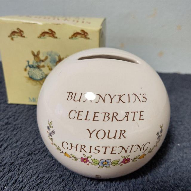 Royal Doulton 新品 貯金箱 正規品 < 女性ファッション  Royal Doulton 新品 貯金箱 正規品 < 女性ファッションの