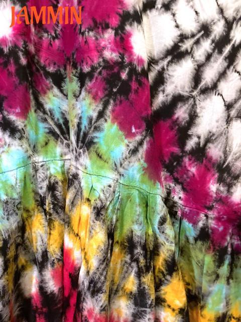 タイダイワンピ★個性派★ヒッピー★エスニック★アジアン < 女性ファッション  タイダイワンピ★個性派★ヒッピー★エスニック★アジアン < 女性ファッションの