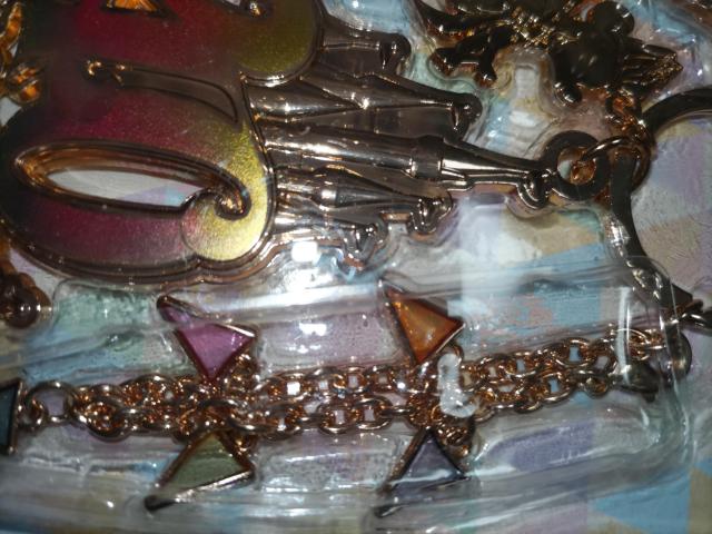 東京ディズニーランド◆40周年キーチェーン◆未開封 < アニメ/コミック/キャラクター 東京ディズニーランド◆40周年キーチェーン◆未開封 < アニメ/コミック/キャラクターの