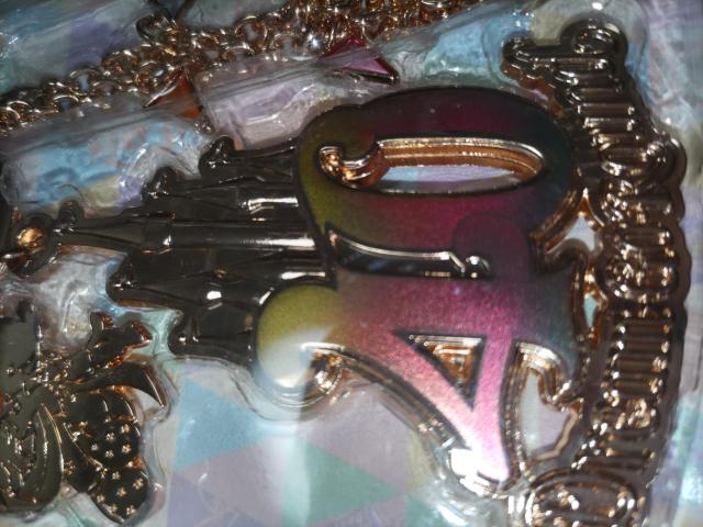 東京ディズニーランド◆40周年キーチェーン◆未開封 < アニメ/コミック/キャラクター 東京ディズニーランド◆40周年キーチェーン◆未開封 < アニメ/コミック/キャラクターの