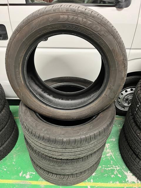 7071939)激安国産中古タイヤダンロップエナセーヴ4本セットセダンミニバンステーションワゴン205/55R16送料無料 < 自動車/バイク 7071939)激安国産中古タイヤダンロップエナセーヴ4本セットセダンミニバンステーションワゴン205/55R16送料無料 < 自動車/バイク